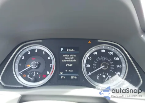 2023 Hyundai Sonata Sel from USA, damaged, VIN KMHL64JA1PA315982